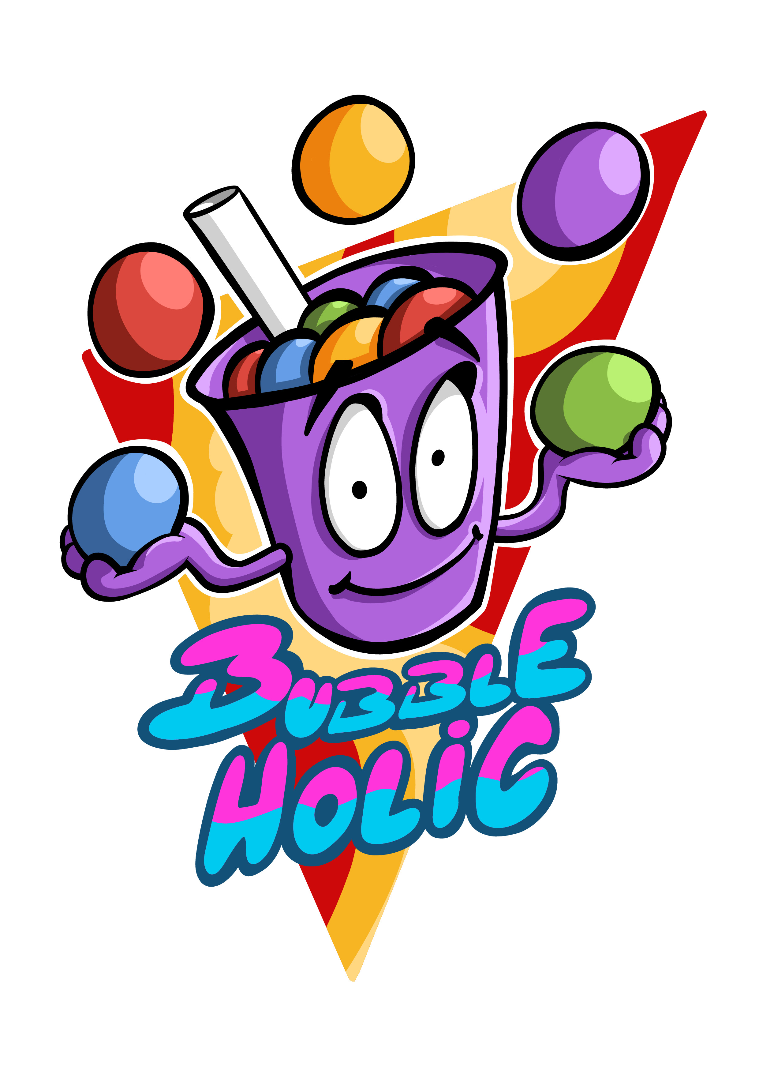 Bubbleholic